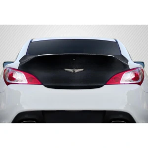 2010-2016 Hyundai Genesis MSR Carbon Fiber Trunk - image 1