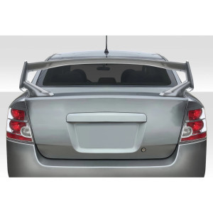 2007-2012 Nissan Sentra Duraflex Artwish Rear Wing Spoiler - 1 Piece - image 1 2007-2012 Nissan Sentra Duraflex Artwish Rear Wing Spoiler - 1 Piece - image 1