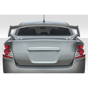 2007-2012 Nissan Sentra Artwish Rear Wing Spoiler - 1 Piece - image 1