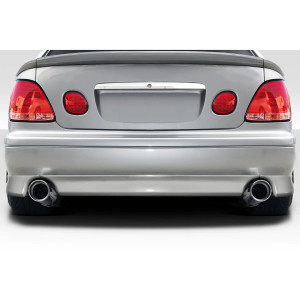 1998-2005 Lexus GS Series GS300 GS400 GS430 ATS Style Rear Lip - 3 Piece - image 1