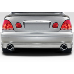 1998-2005 Lexus GS Series GS300 GS400 GS430 ATS Style Rear Lip - 3 Piece - image 1