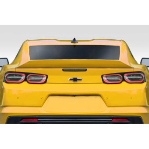 2016-2023 Chevrolet Camaro Duraflex Bama Rear Wing Spoiler - 1 Piece - image 1