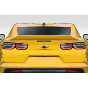 2016-2023 Chevrolet Camaro Bama Rear Wing - image 1