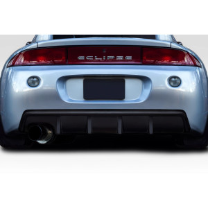 1997-1999 Mitsubishi Eclipse Duraflex Cartwercs Rear Diffuser - 1 Piece - image 1 1997-1999 Mitsubishi Eclipse Duraflex Cartwercs Rear Diffuser - 1 Piece - image 1