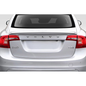 2011-2018 Volvo S60 Duraflex D-Type Rear Wing Spoiler - 1 Piece - image 1