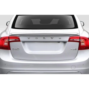 2011-2018 Volvo S60 D-Type Rear Wing - image 1