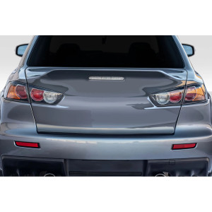2008-2017 Mitsubishi Lancer / Lancer Evolution 10 Duraflex Demon Trunk - 1 Piece - image 1 2008-2017 Mitsubishi Lancer / Lancer Evolution 10 Duraflex Demon Trunk - 1 Piece - image 1