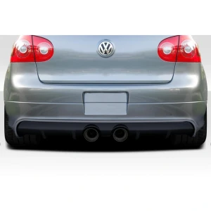 2006-2009 Golf GTI R32 Rabbit ETF Tune Rear Diffuser - 1 Piece - image 1