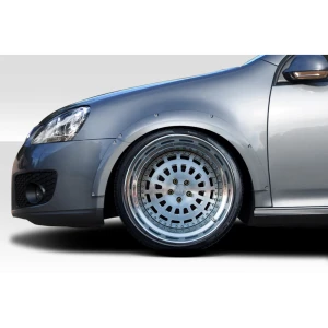 2006-2009 Golf GTI R32 ETF Tune Front Fender Flares - 2 Piece (S) - image 1
