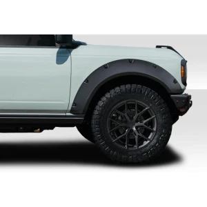2021-2025 Ford Bronco Extreme Country Fender Flare - image 1