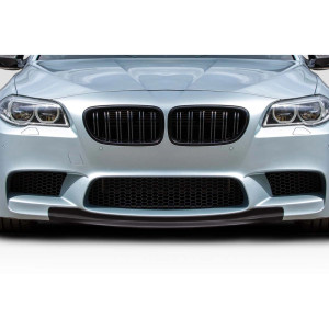 2011-2016 BMW 5 Series F10 4DR Fastlane Front Lip Spoiler - 1 Piece (S) - image 1