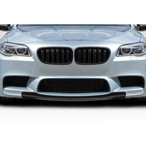 2011-2016 BMW 5 Series F10 4DR Fastlane Front Lip Spoiler - 1 Piece (S) - image 1