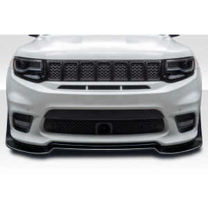 2012-2016 Jeep Grand Cherokee SRT8 Duraflex GR Tuning Front Lip Spoiler Air Dam - 1 Piece - image 1