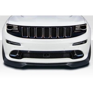 2012-2016 Jeep Grand Cherokee GR Tuning Front Lip - image 1
