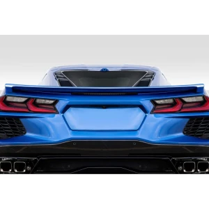 2020-2025 Chevrolet Corvette Gran Veloce Rear Wing - image 1