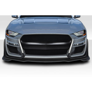 2018-2023 Ford Mustang GT500 Look Front Bumper - 1 Piece - image 1