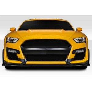 2015-2017 Ford Mustang GT500 Look Front Bumper - image 1