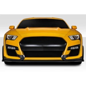 2015-2017 Ford Mustang GT500 Look Front Bumper - image 1