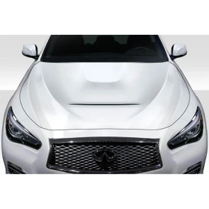 2014-2023 Infiniti Q50 GTS Look Hood - image 1