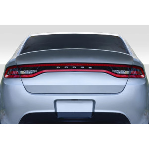 2013-2016 Dodge Dart Duraflex HiTide Trunk - 1 Piece - image 1