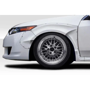 2009-2014 Acura TSX Khan Fender Flare - image 1