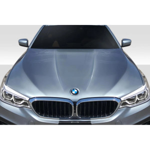 2017-2022 BMW 5 Series G30 / M5 G90 M5 Look Hood - 1 Piece - image 1