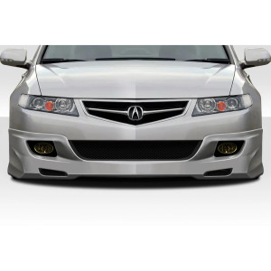 2004-2008 Acura TSX Duraflex MFP Front Lip - 1 Piece - image 1 2004-2008 Acura TSX Duraflex MFP Front Lip - 1 Piece - image 1