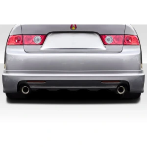 2006-2008 Acura TSX MFP Rear Lip - 1 Piece - image 1