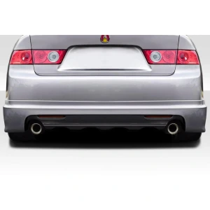 2006-2008 Acura TSX MFP Rear Lip - 1 Piece - image 1