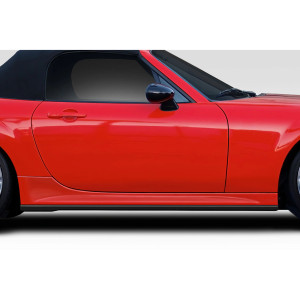 2006-2015 Mazda Miata MX-5 Duraflex M Speed Side Skirts - 1 Piece - image 1