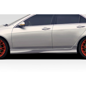 2004-2008 Acura TSX Duraflex MFP Side Skirts - 2 Piece - image 1 2004-2008 Acura TSX Duraflex MFP Side Skirts - 2 Piece - image 1