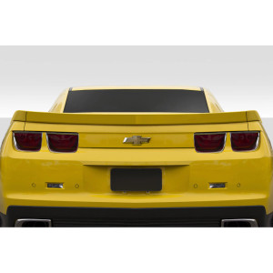 2010-2013 Chevrolet Camaro Duraflex Mini Blade Rear Wing Spoiler - 3 Piece - image 1