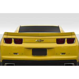 2010-2013 Chevrolet Camaro Mini Blade Rear Wing Spoiler - 3 Piece - image 1