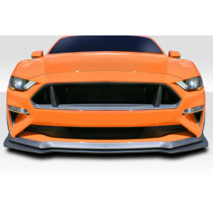 2018-2019 Ford Mustang Duraflex P Type Front Lip - 1 Piece - image 1