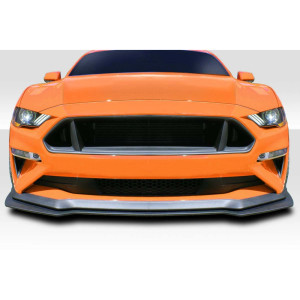 2018-2019 Ford Mustang P Type Front Lip - 1 Piece - image 1