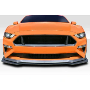 2018-2019 Ford Mustang P Type Front Lip - image 1