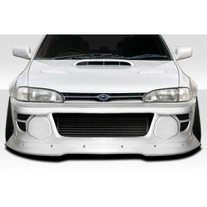 1993-2001 Subaru Impreza Duraflex RBS Front Bumper - 1 Piece - image 1 1993-2001 Subaru Impreza Duraflex RBS Front Bumper - 1 Piece - image 1