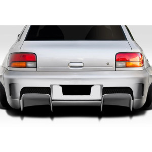 1993-2001 Subaru Impreza Duraflex RBS Rear Bumper - 1 Piece - image 1 1993-2001 Subaru Impreza Duraflex RBS Rear Bumper - 1 Piece - image 1