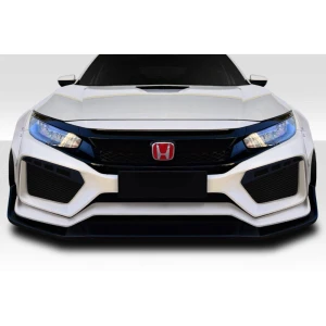 2016-2021 Honda Civic RBT Front Bumper - image 1