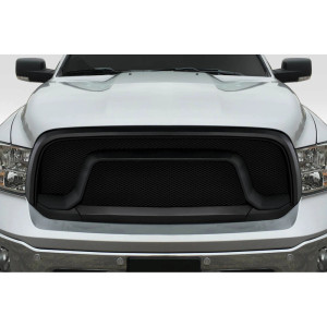 2013-2018 Dodge Ram 1500 Rebel Look Grille - 1 Piece - image 1