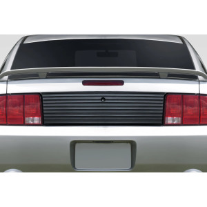 2005-2009 Ford Mustang Duraflex Retro Trunk Trim Panel - 1 Piece - image 1