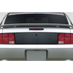 2005-2009 Ford Mustang Retro Trunk Trim Panel - 1 Piece - image 1