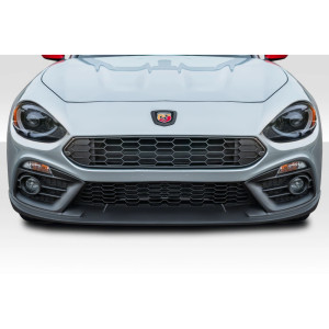 2017-2020 Fiat 124 Spider Duraflex Rezza Front Lip Spoiler Air Dam - 1 Piece - image 1 2017-2020 Fiat 124 Spider Duraflex Rezza Front Lip Spoiler Air Dam - 1 Piece - image 1