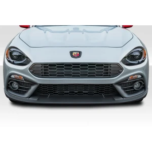 2017-2020 Fiat 124 Spider Rezza Front Lip Spoiler Air Dam - 1 Piece - image 1