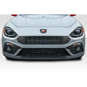 2017-2020 Fiat 124 Spider Rezza Front Lip - image 1