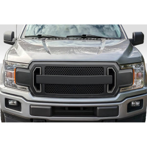 2018-2020 Ford F-150 Duraflex Rocky Grille - 1 Piece - image 1 2018-2020 Ford F-150 Duraflex Rocky Grille - 1 Piece - image 1