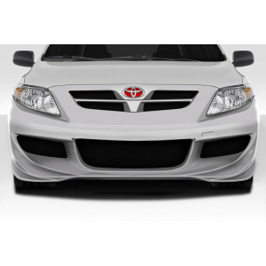 2009-2010 Toyota Corolla Duraflex RS-1 Front Bumper - 1 Piece - image 1 2009-2010 Toyota Corolla Duraflex RS-1 Front Bumper - 1 Piece - image 1
