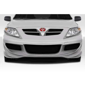2009-2010 Toyota Corolla RS-1 Front Bumper - 1 Piece (S) - image 1