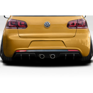 2012-2013 Volkswagen Golf R Duraflex RSO Moto Rear Diffuser - 2 Piece - image 1