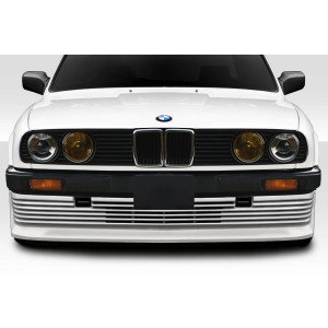 1984-1991 BMW 3 Series E30 Duraflex SB Front Bumper -1 Piece - image 1